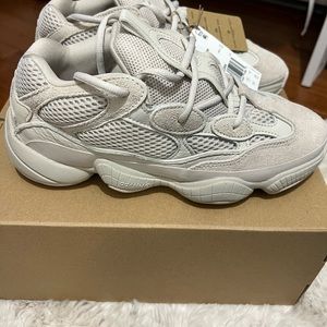 Authentic Yeezy 500 blush